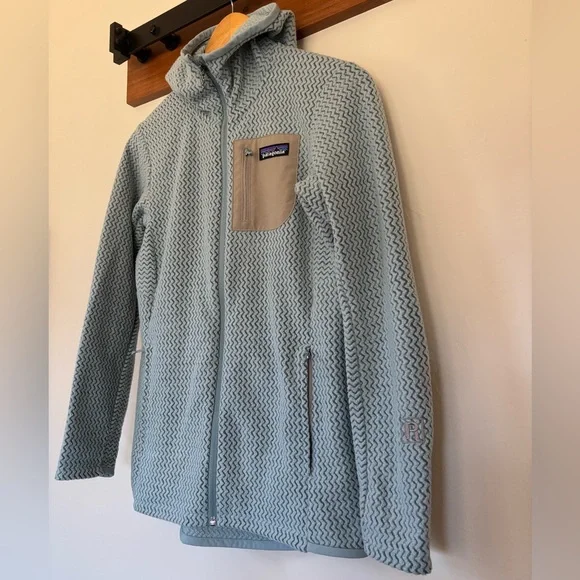 Patagonia R1 Air Full Zip Hoody - Picture 2 of 9